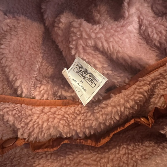 Patagonia toddler jacket - Picture 7 of 7